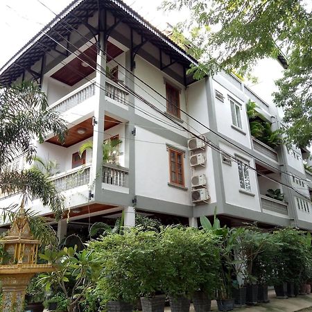 Oriental Siem Reap Hotel Luaran gambar
