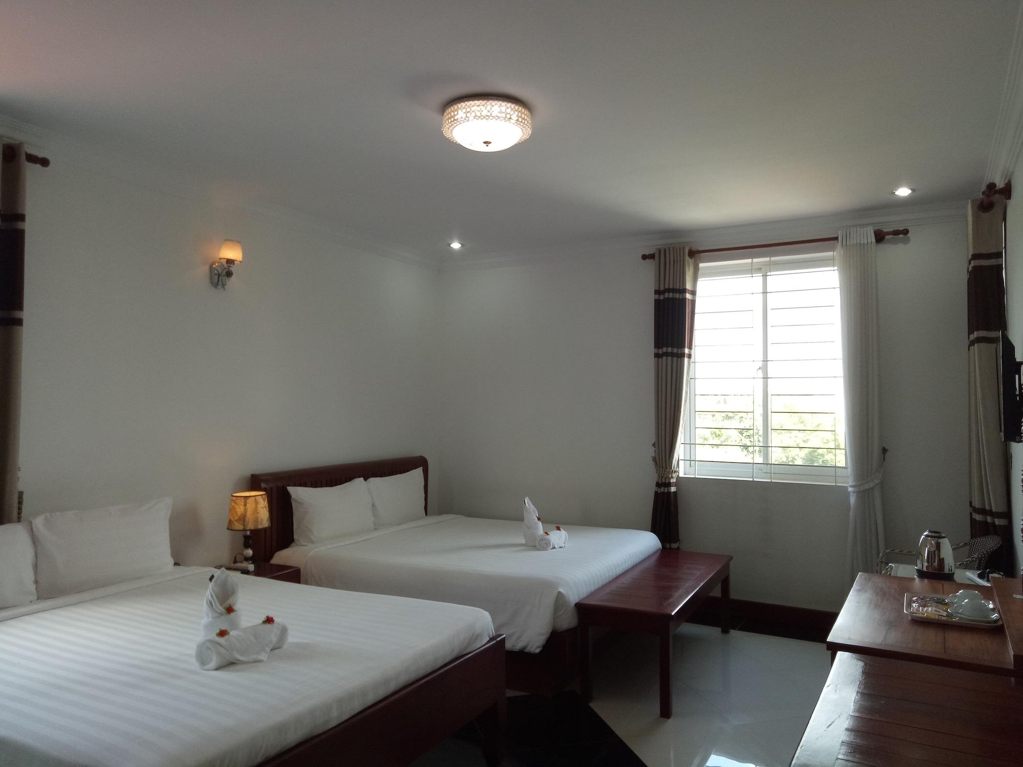Oriental Siem Reap Hotel Luaran gambar