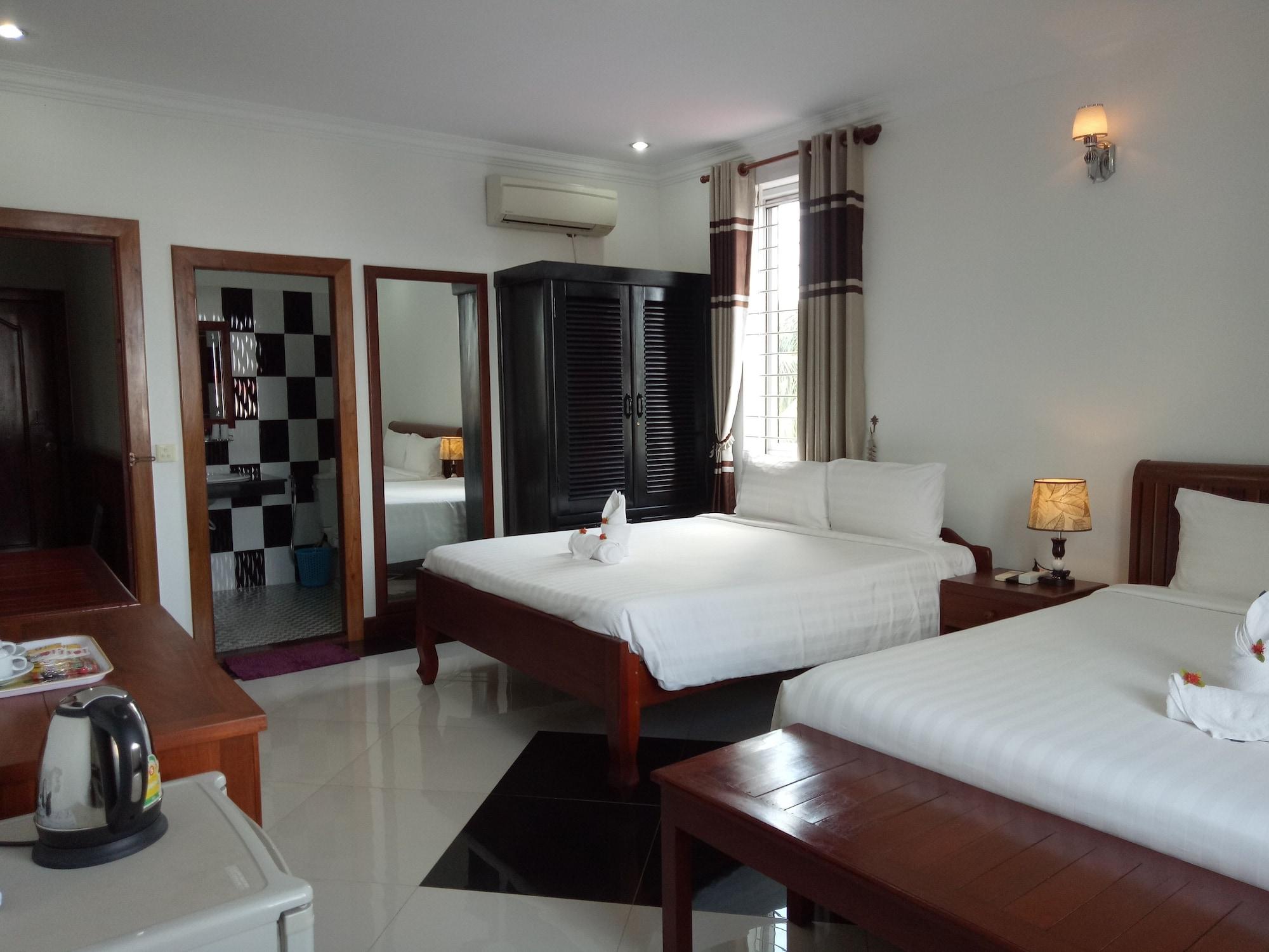 Oriental Siem Reap Hotel Luaran gambar