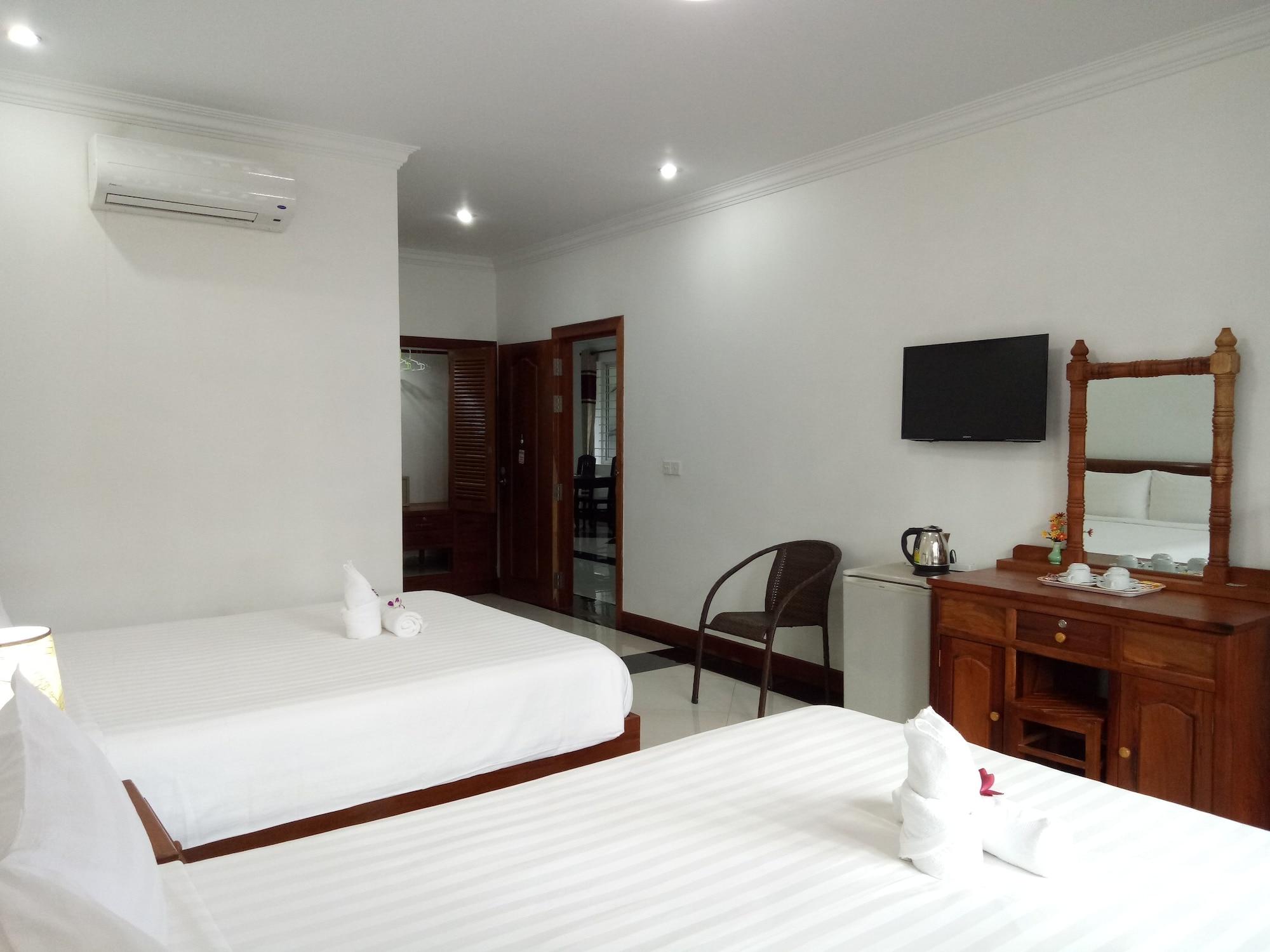 Oriental Siem Reap Hotel Luaran gambar