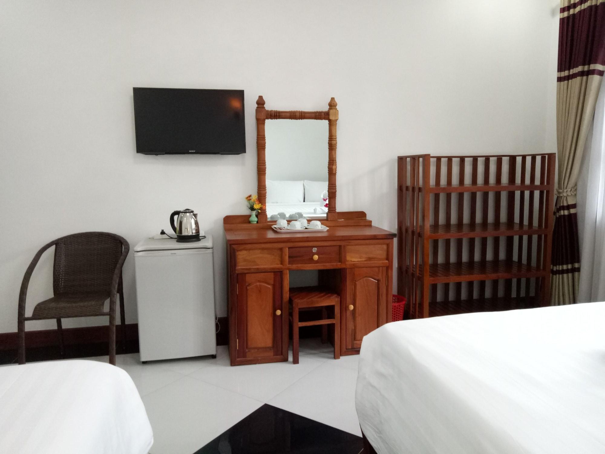 Oriental Siem Reap Hotel Luaran gambar
