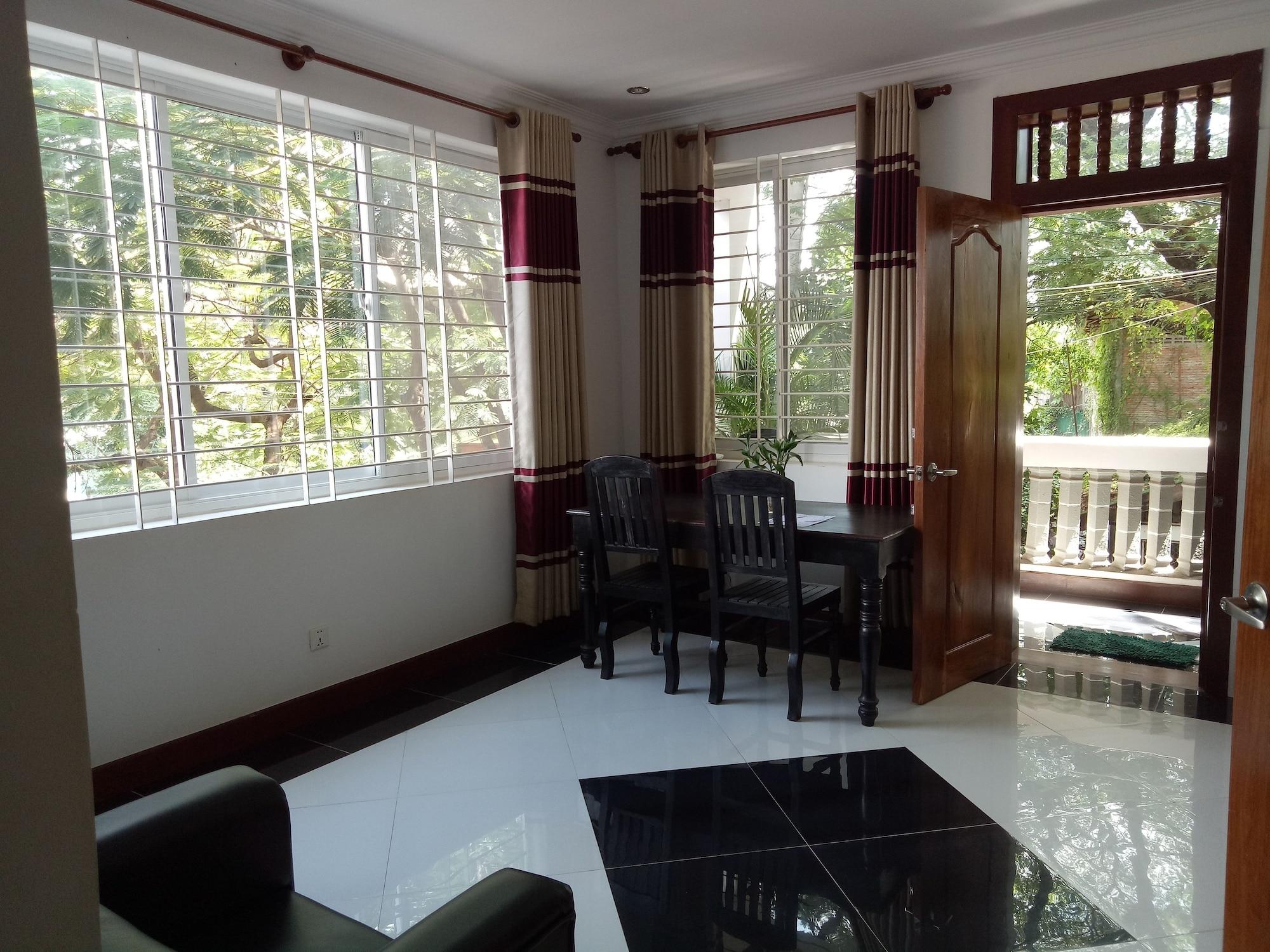 Oriental Siem Reap Hotel Luaran gambar