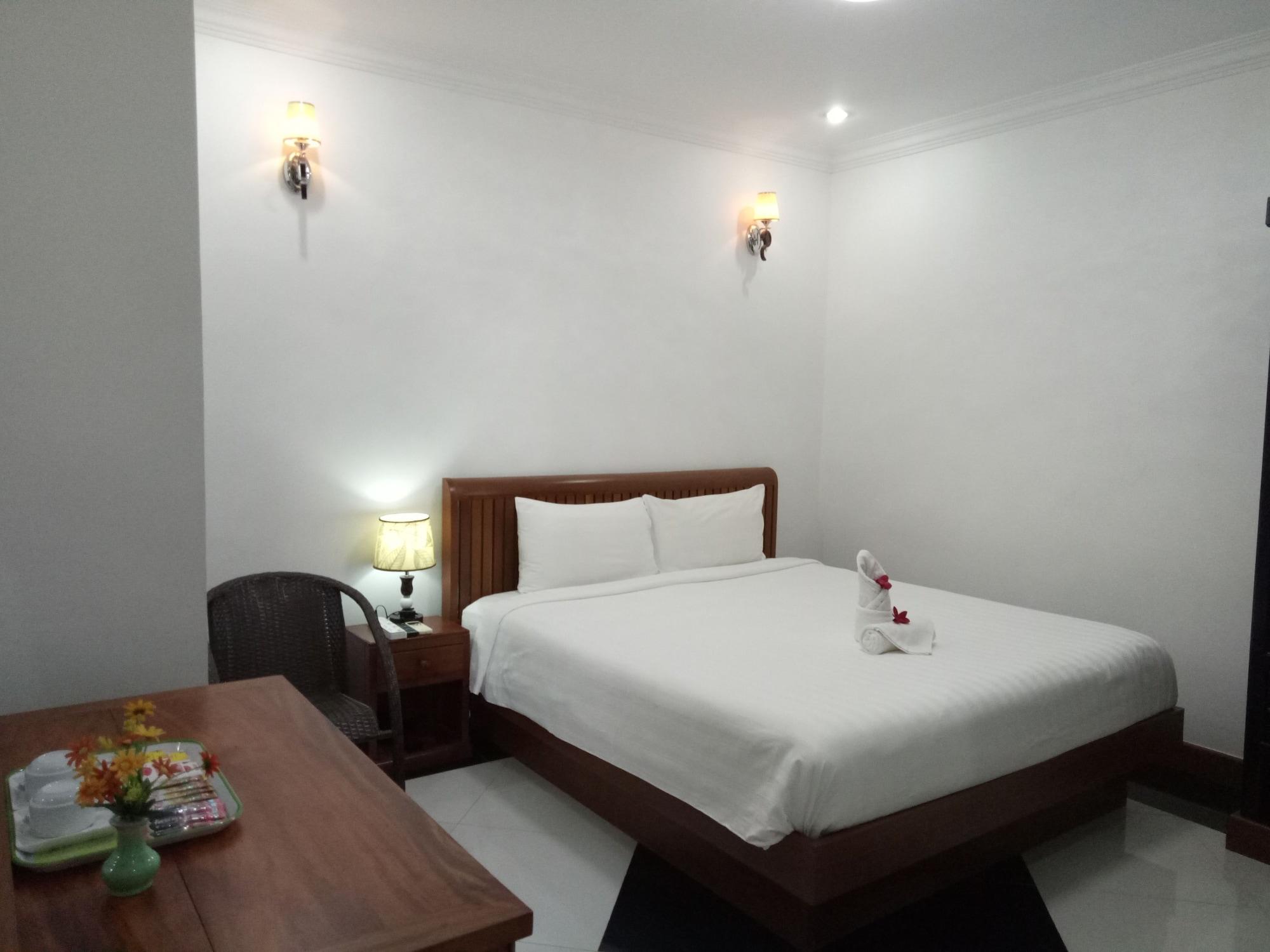 Oriental Siem Reap Hotel Luaran gambar