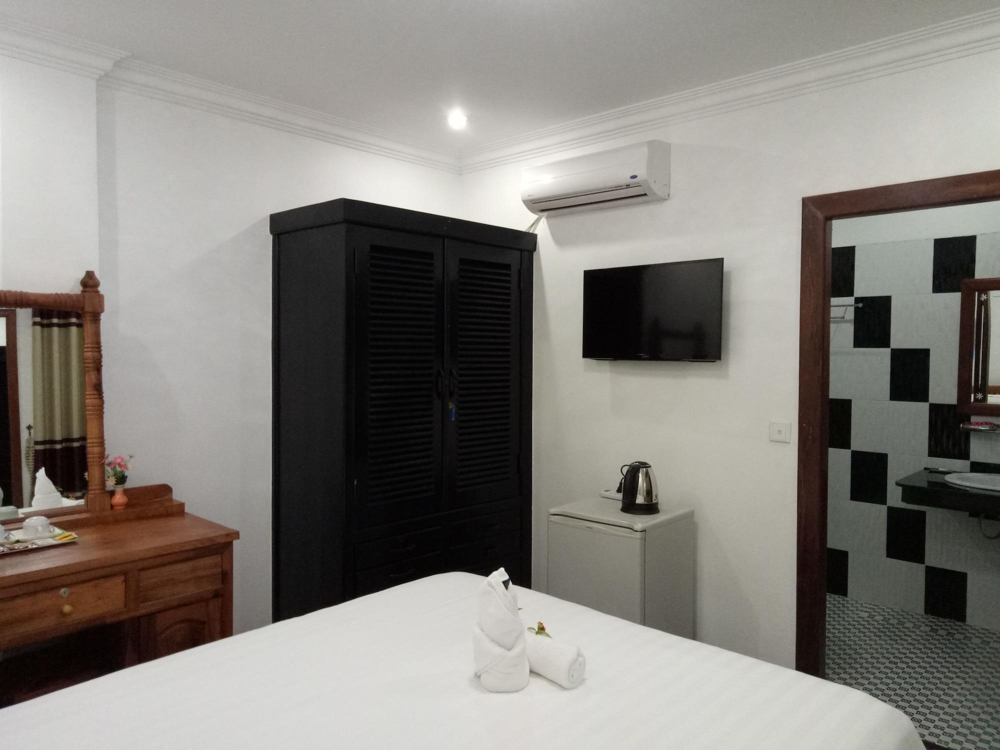 Oriental Siem Reap Hotel Luaran gambar