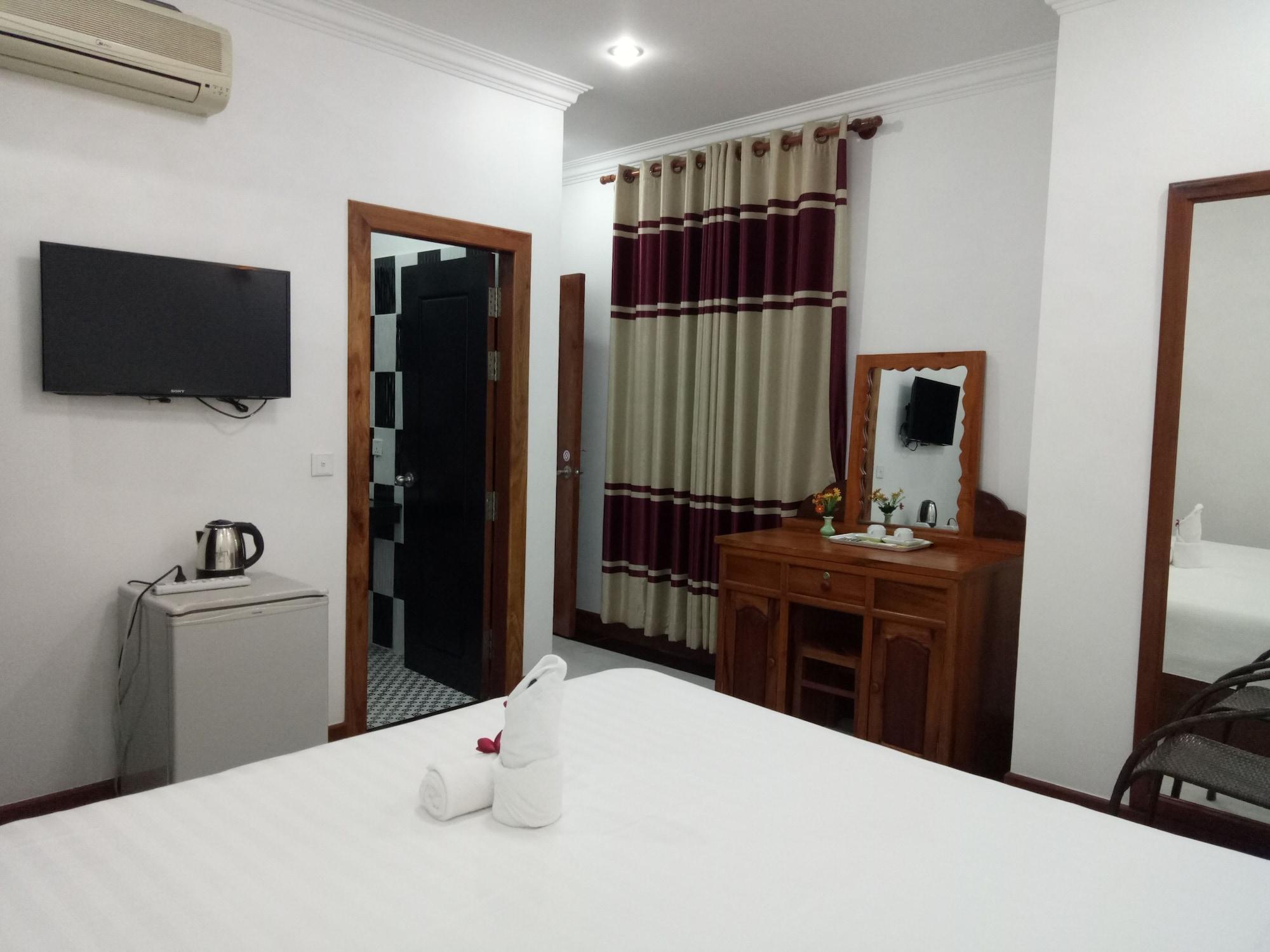 Oriental Siem Reap Hotel Luaran gambar