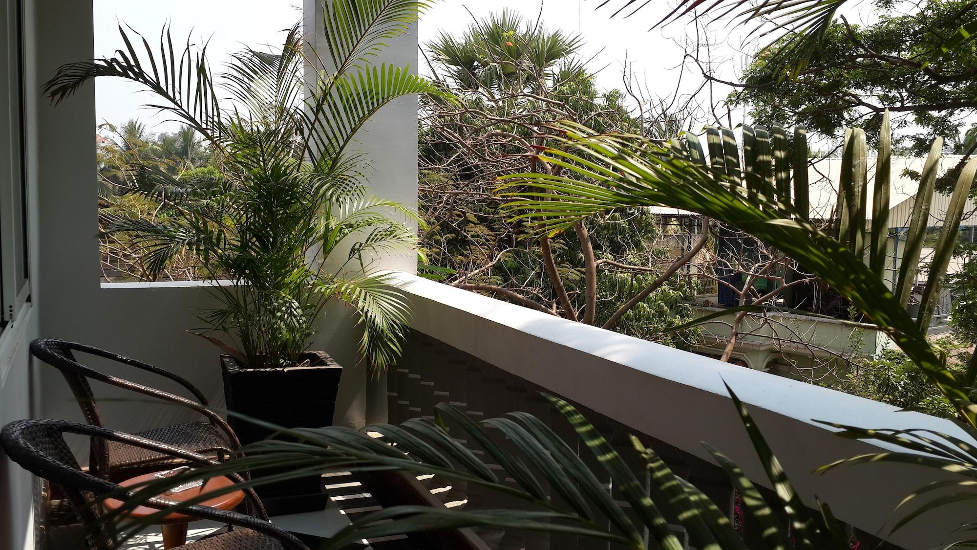 Oriental Siem Reap Hotel Luaran gambar