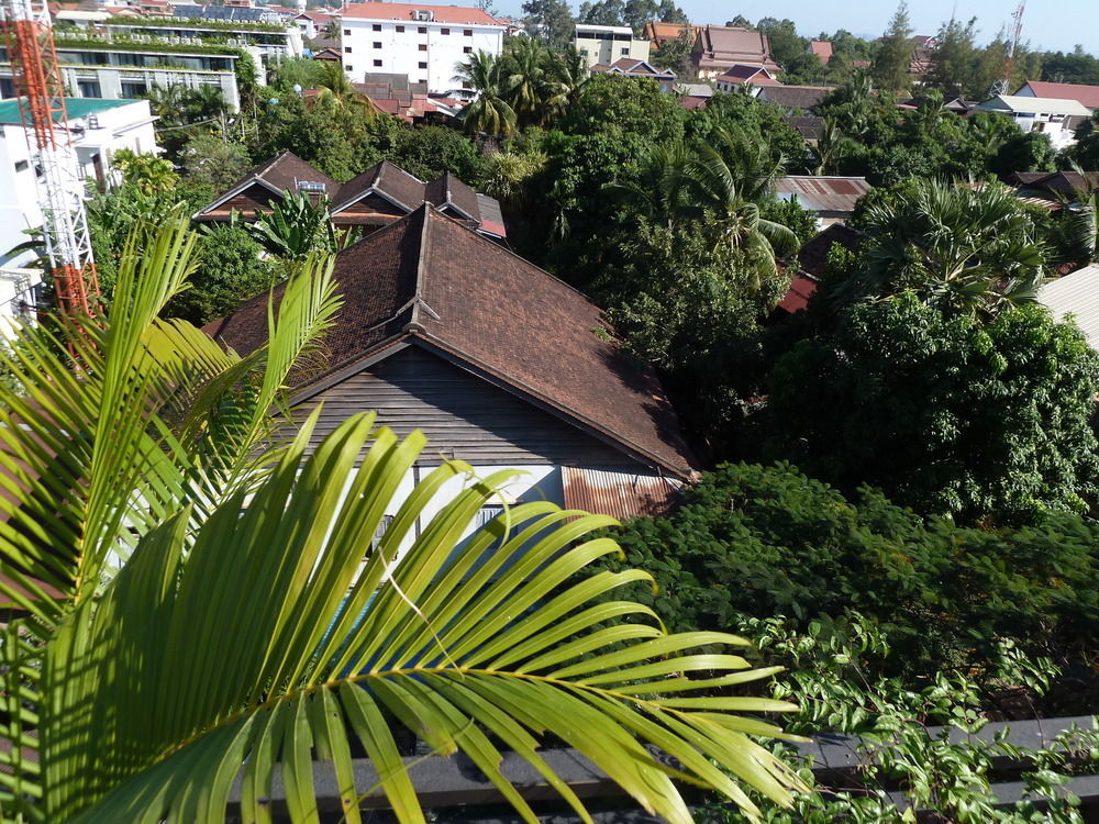Oriental Siem Reap Hotel Luaran gambar