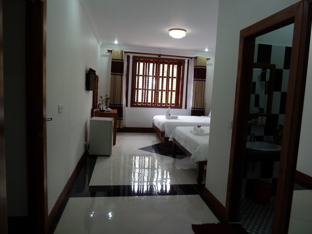 Oriental Siem Reap Hotel Luaran gambar