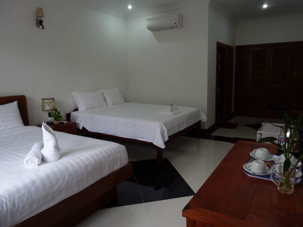 Oriental Siem Reap Hotel Luaran gambar