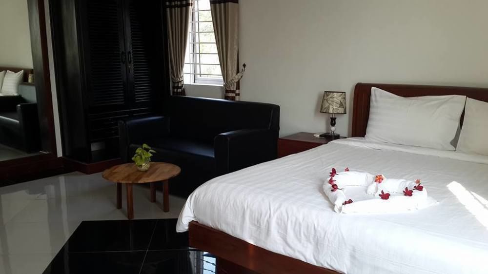 Oriental Siem Reap Hotel Luaran gambar