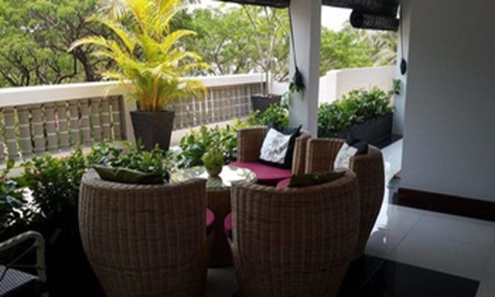 Oriental Siem Reap Hotel Luaran gambar