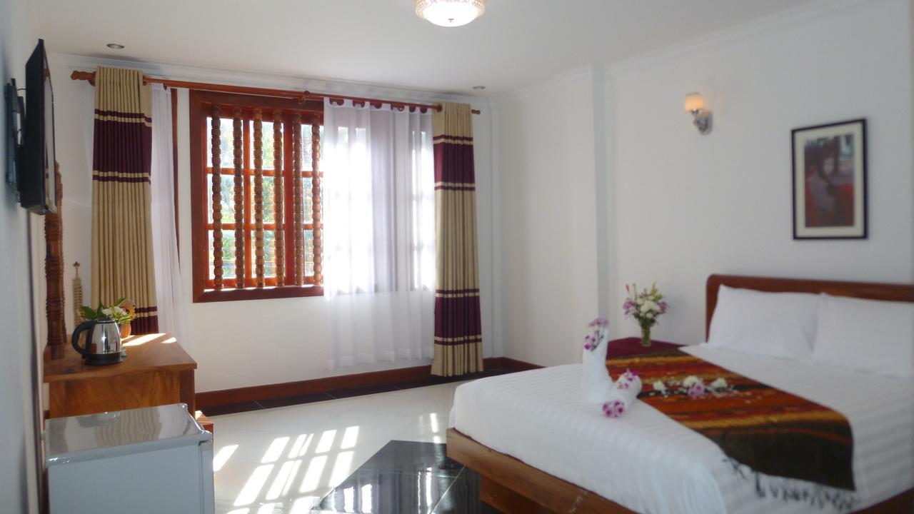 Oriental Siem Reap Hotel Luaran gambar