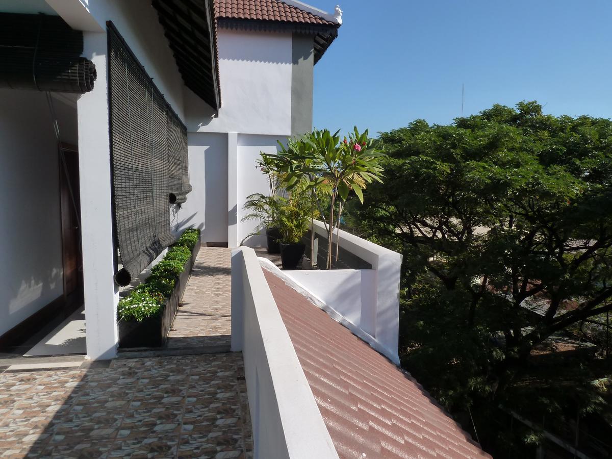 Oriental Siem Reap Hotel Luaran gambar