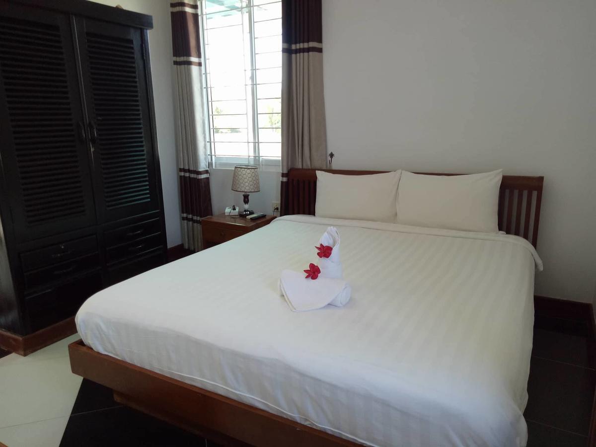 Oriental Siem Reap Hotel Luaran gambar