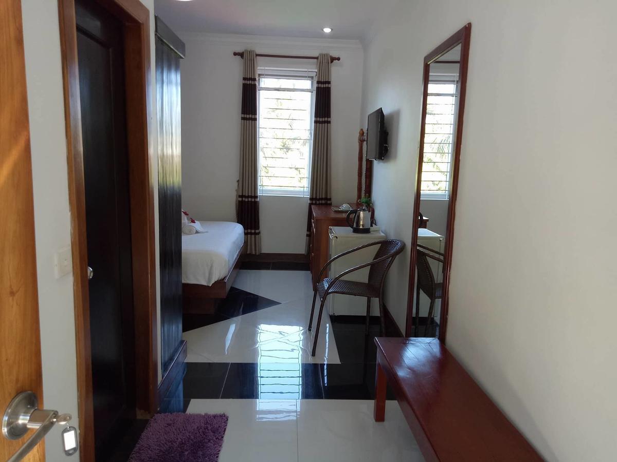 Oriental Siem Reap Hotel Luaran gambar