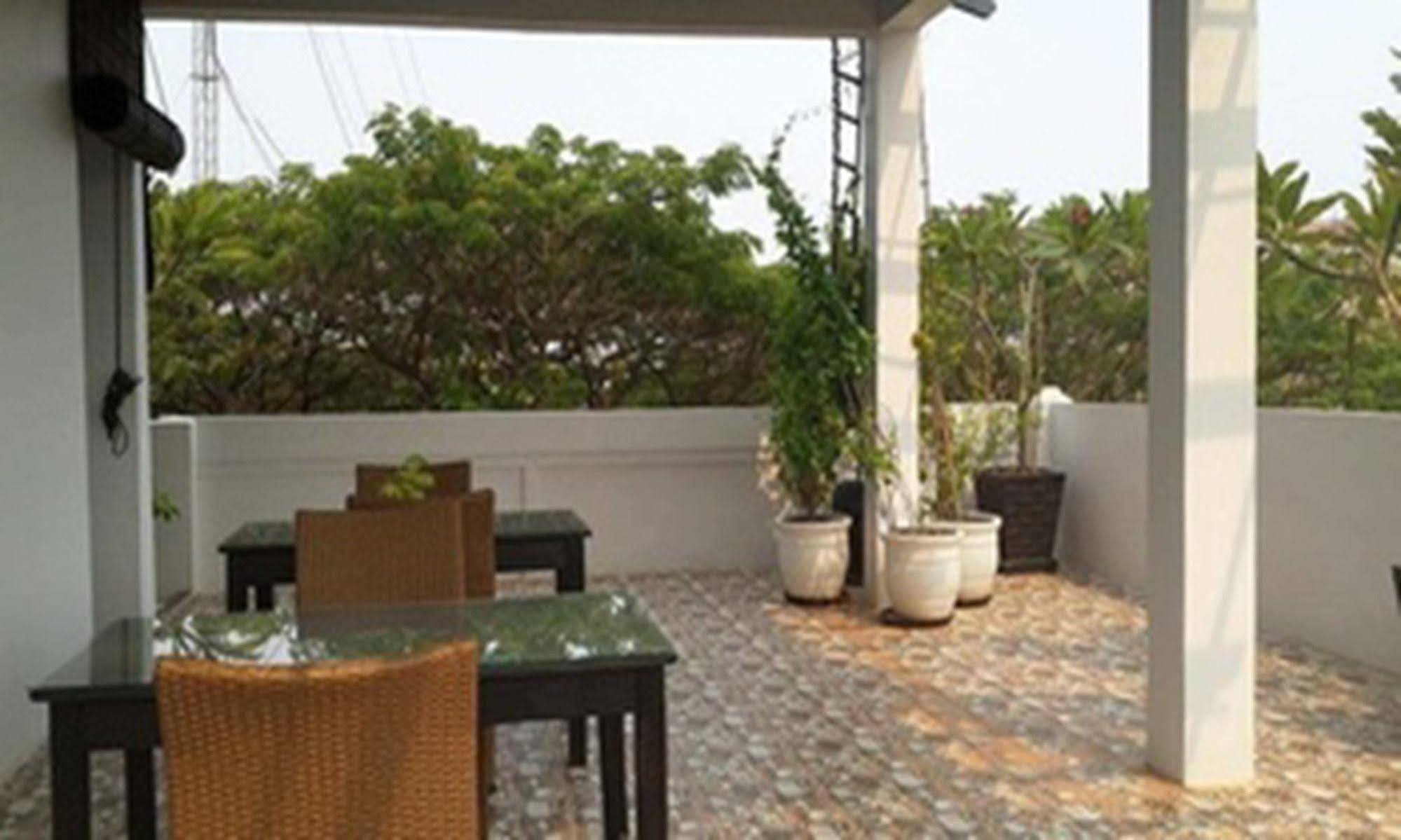 Oriental Siem Reap Hotel Luaran gambar