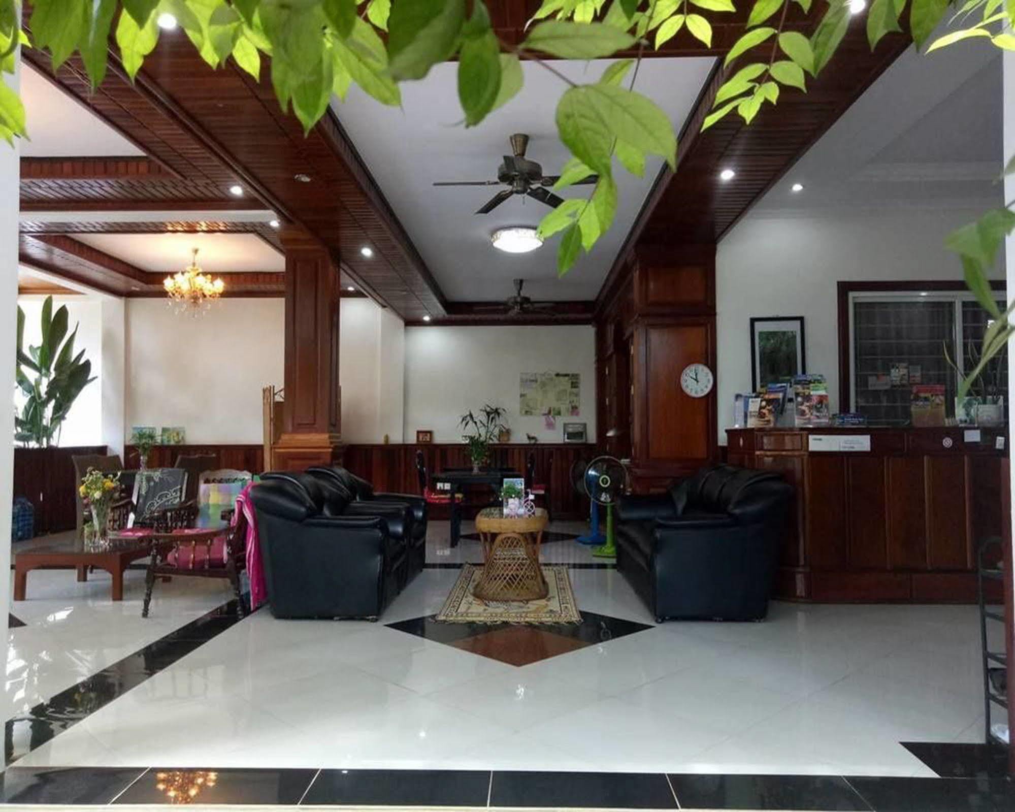 Oriental Siem Reap Hotel Luaran gambar