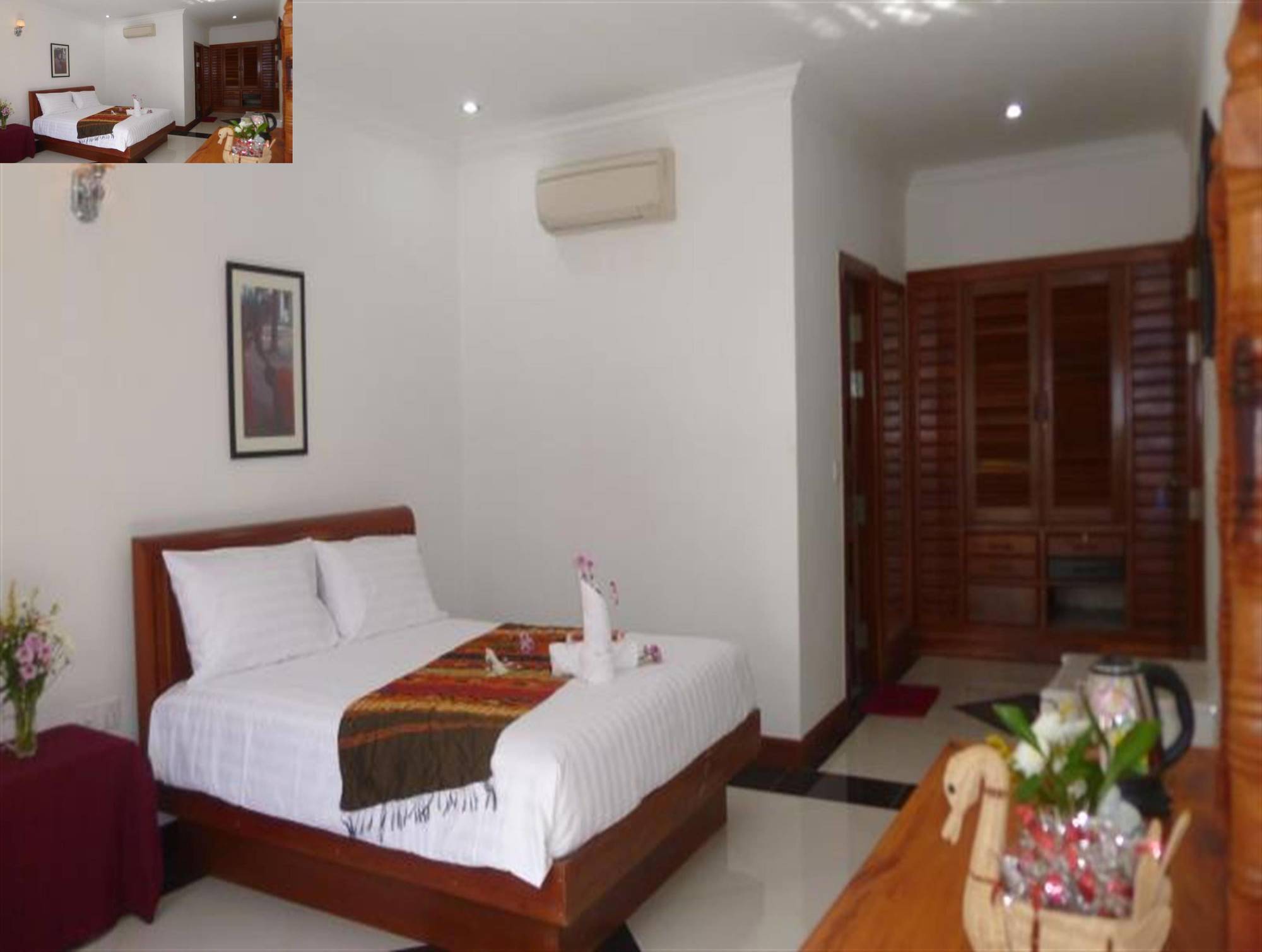 Oriental Siem Reap Hotel Luaran gambar