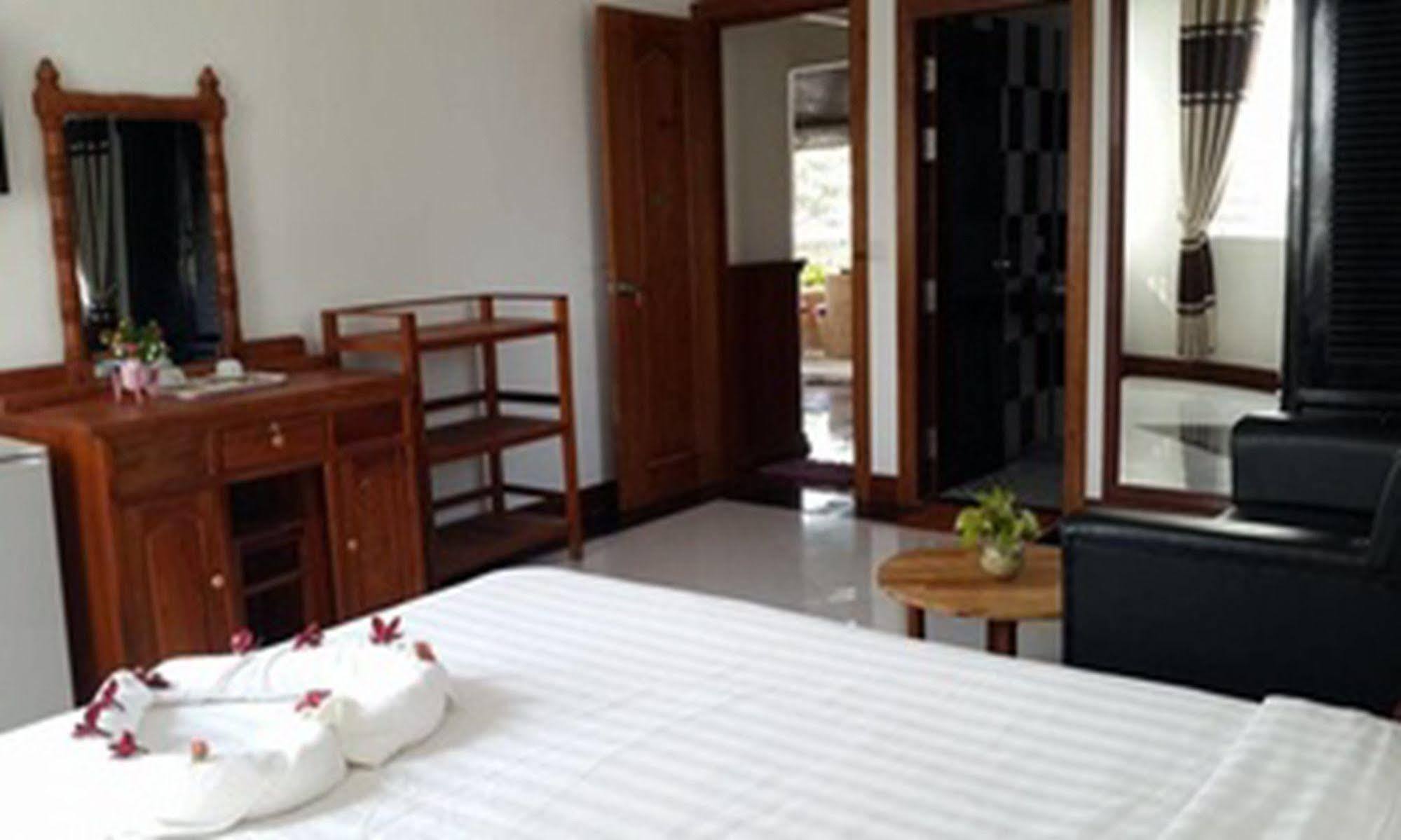 Oriental Siem Reap Hotel Luaran gambar