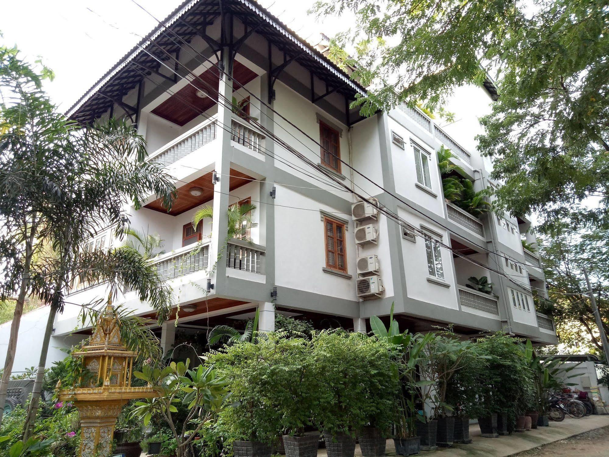 Oriental Siem Reap Hotel Luaran gambar