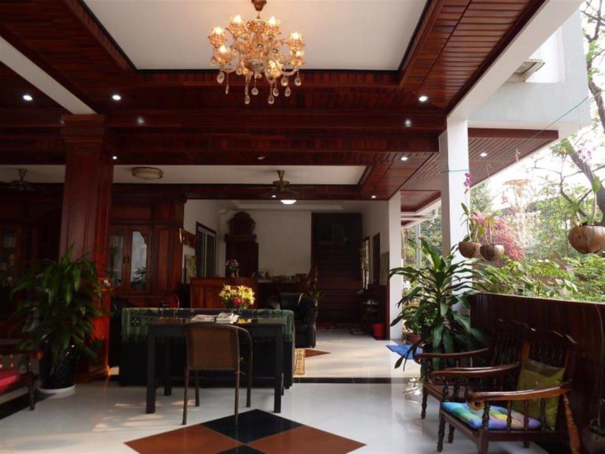 Oriental Siem Reap Hotel Luaran gambar