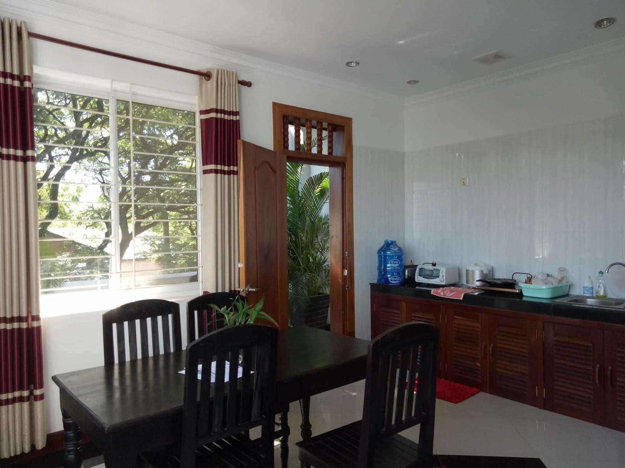 Oriental Siem Reap Hotel Luaran gambar