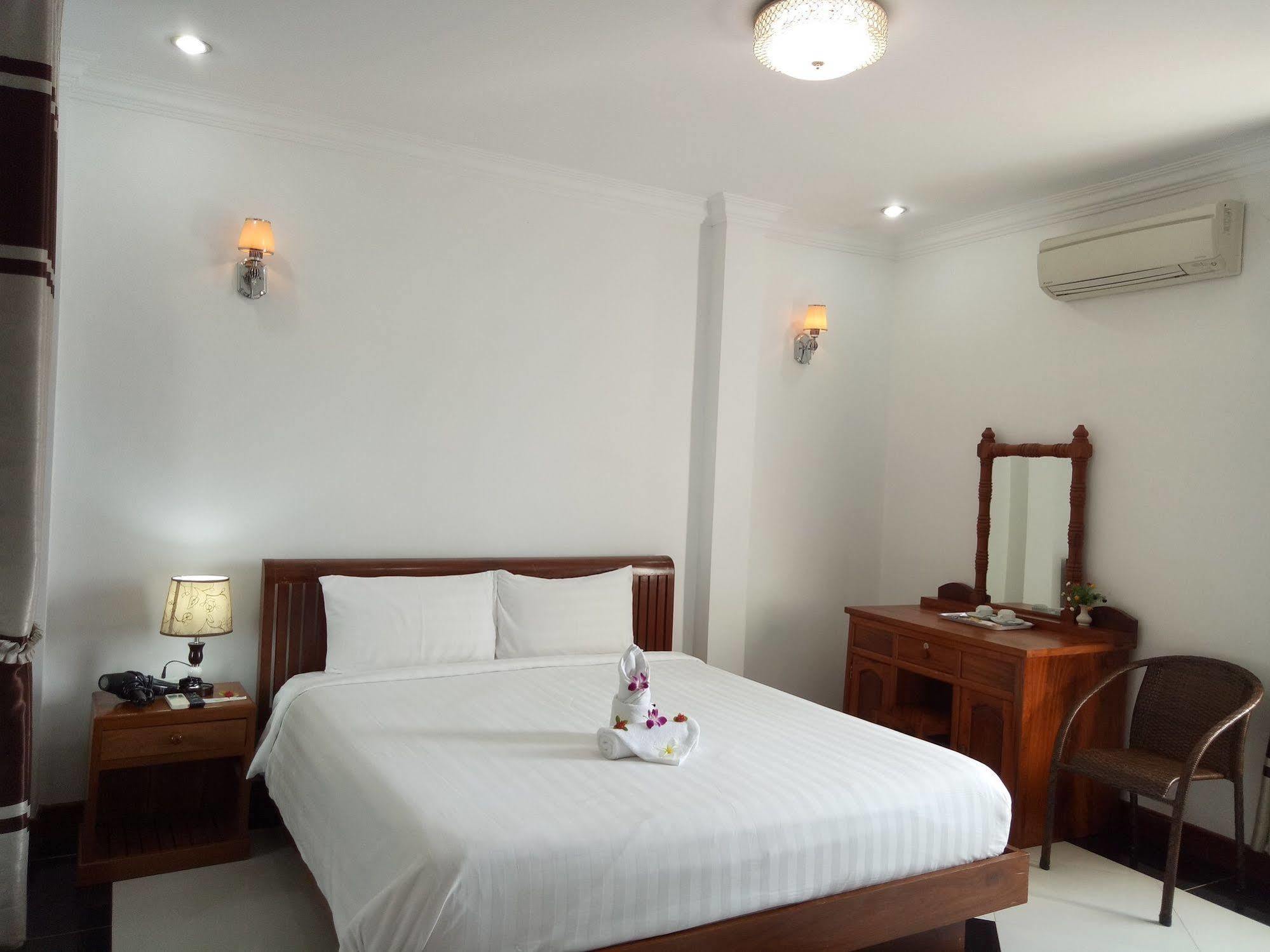 Oriental Siem Reap Hotel Luaran gambar