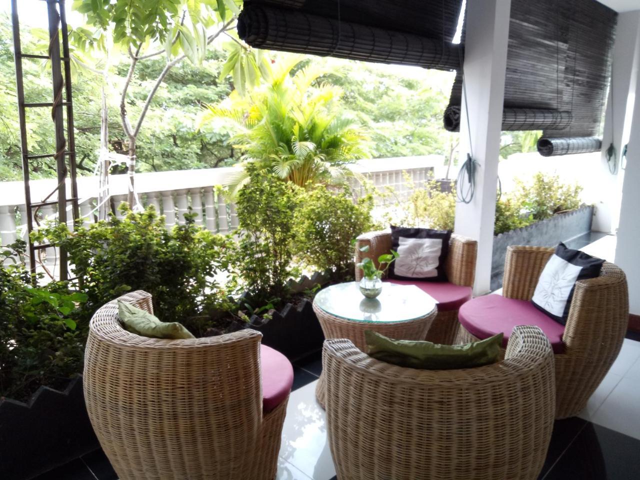 Oriental Siem Reap Hotel Luaran gambar